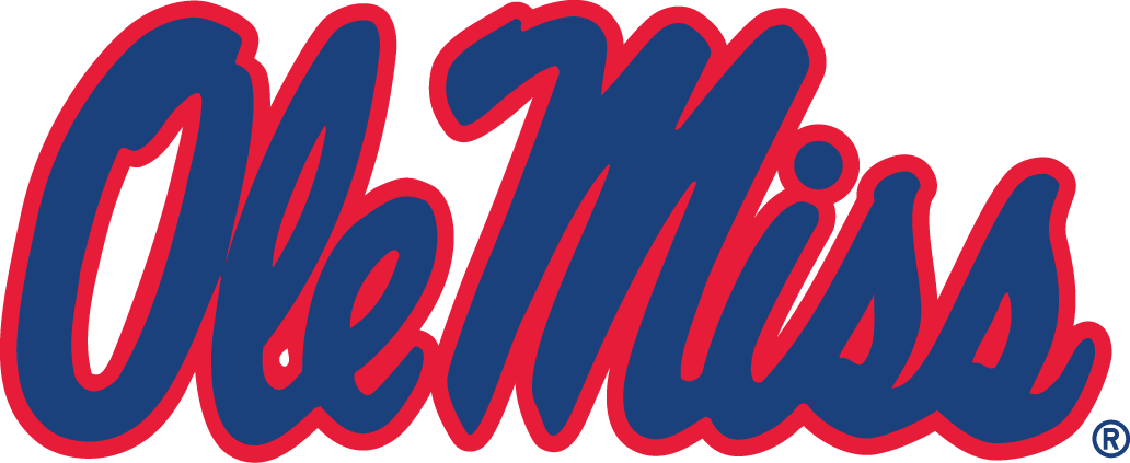 Mississippi Rebels 1996-Pres Alternate Logo v9 diy fabric transfer